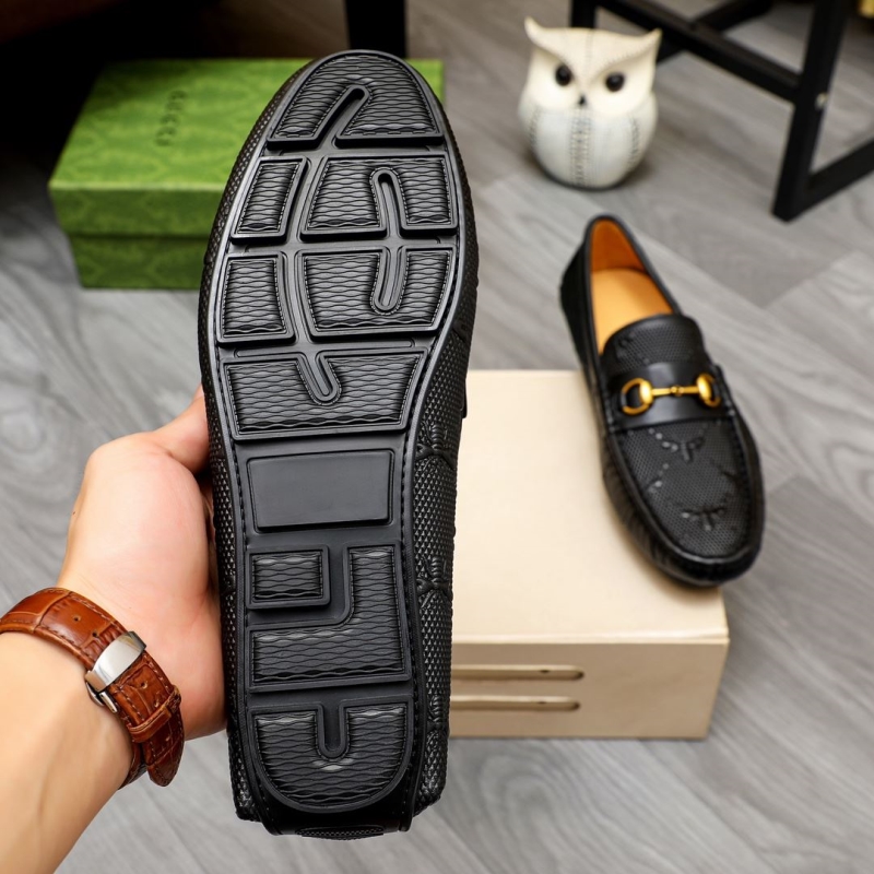 Gucci Leather Shoes